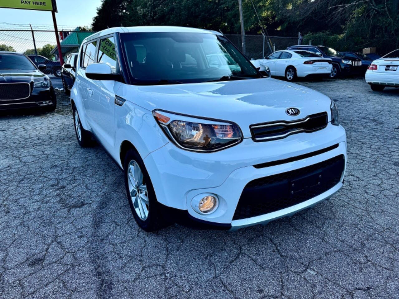 2018 Kia Soul for sale at ICars Motors LLC in Gainesville, GA