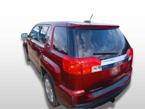 2017 GMC Terrain SLE-1