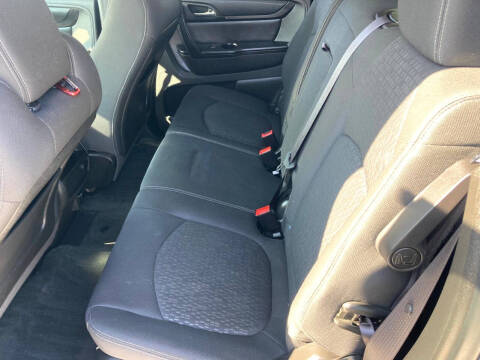 2014 GMC Acadia SLE-1