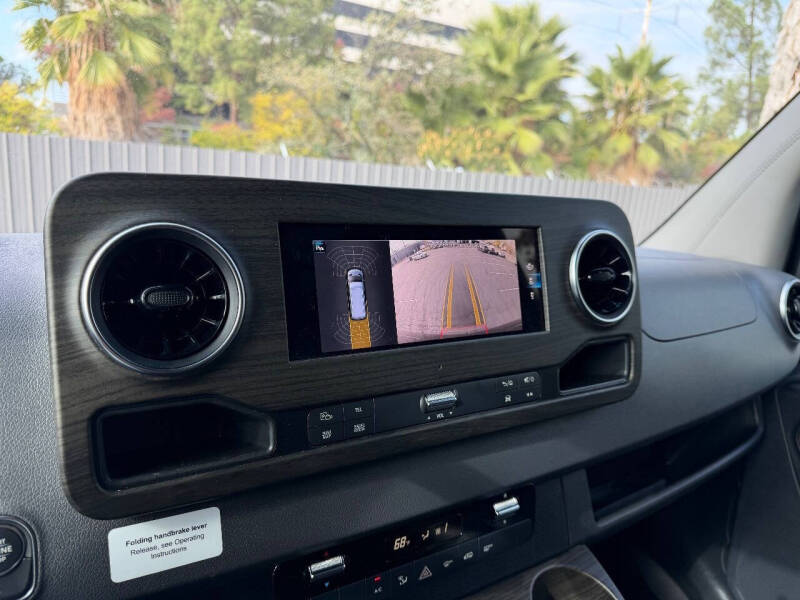 2023 Mercedes-Benz Sprinter 3500XD