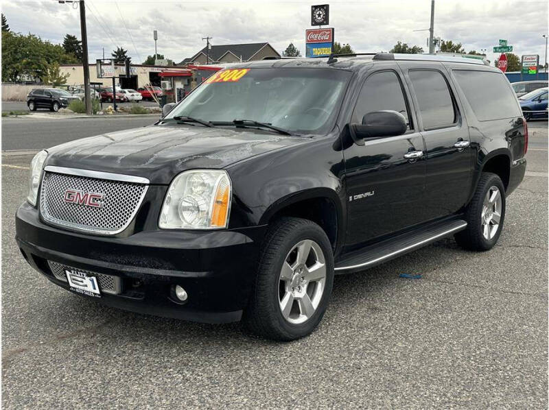 2007 GMC Yukon XL Denali