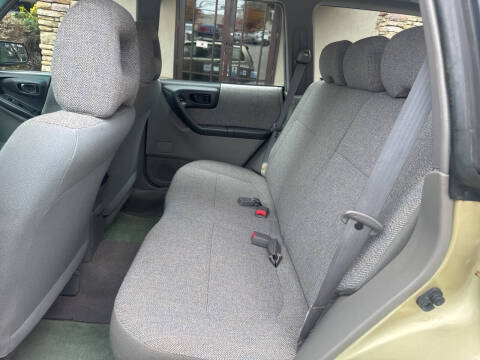 2001 Subaru Forester L