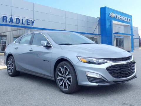 2025 Chevrolet Malibu for sale at Radley Chevrolet in Fredericksburg VA