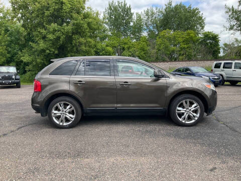 2011 Ford Edge Limited