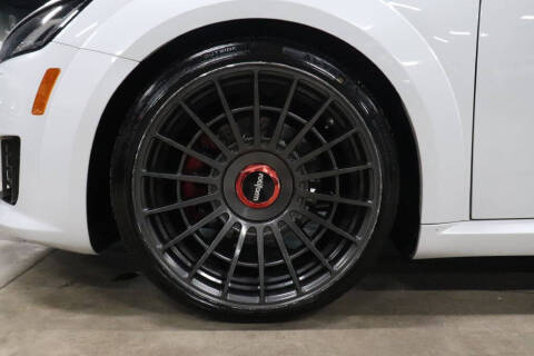 2018 Audi TT 2.0T quattro