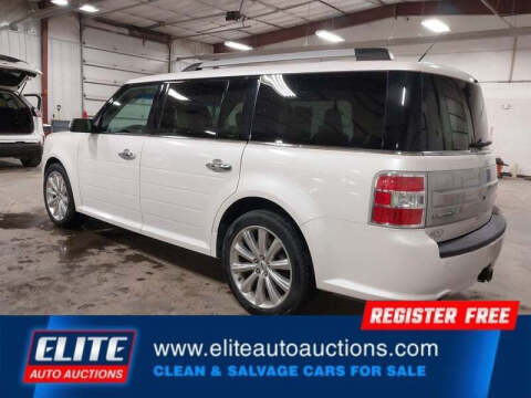 2017 Ford Flex Limited
