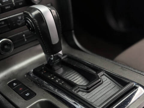 2013 Ford Mustang V6