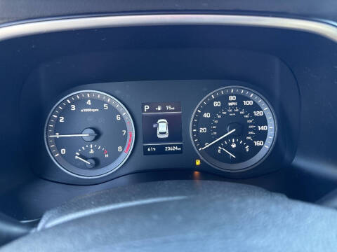 2021 Hyundai Tucson Value