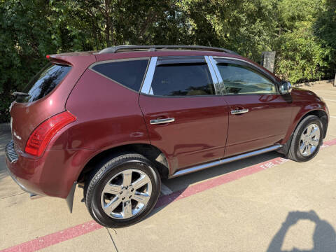 2007 Nissan Murano SL