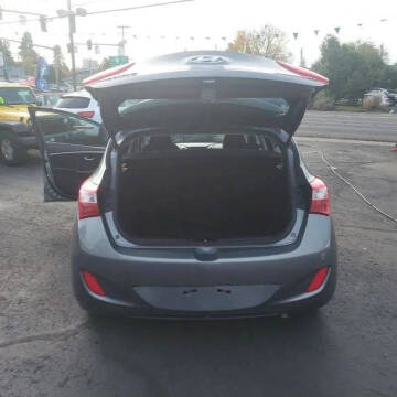 2017 Hyundai Elantra GT