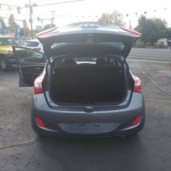 2017 Hyundai Elantra GT