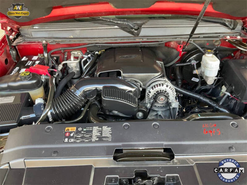 2014 Chevrolet Tahoe LT