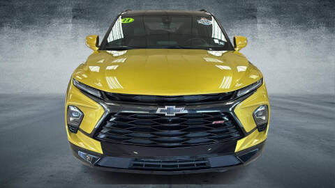 2023 Chevrolet Blazer RS