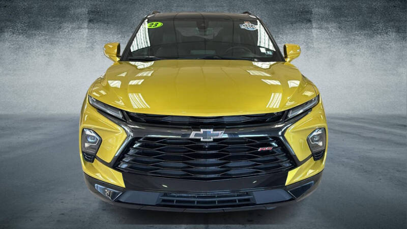 2023 Chevrolet Blazer RS