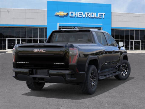 2026 GMC Sierra EV Elevation