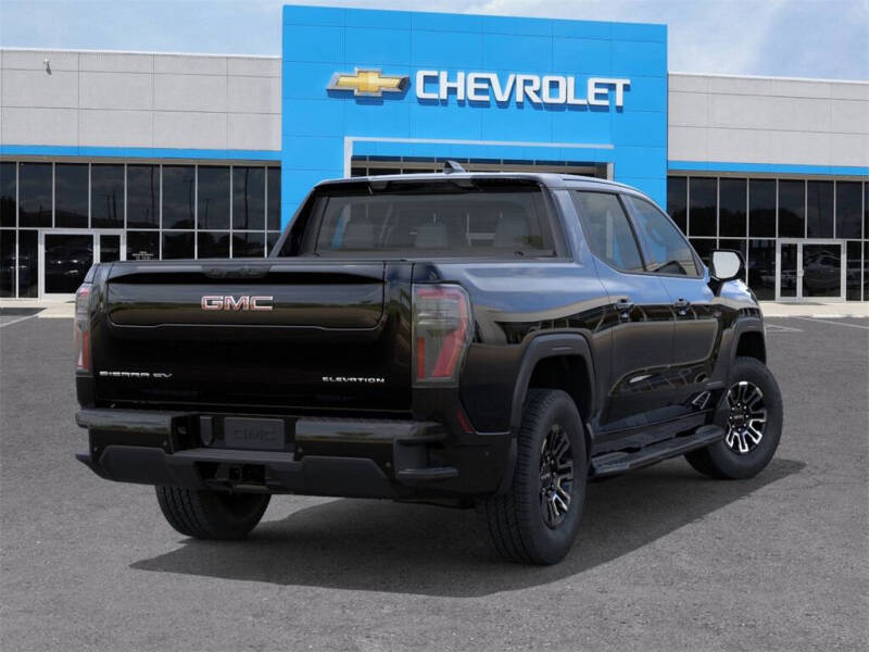 2026 GMC Sierra EV Elevation