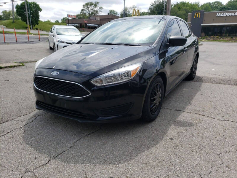 2017 Ford Focus for sale at Family Outdoors LLC in Kansas City MO