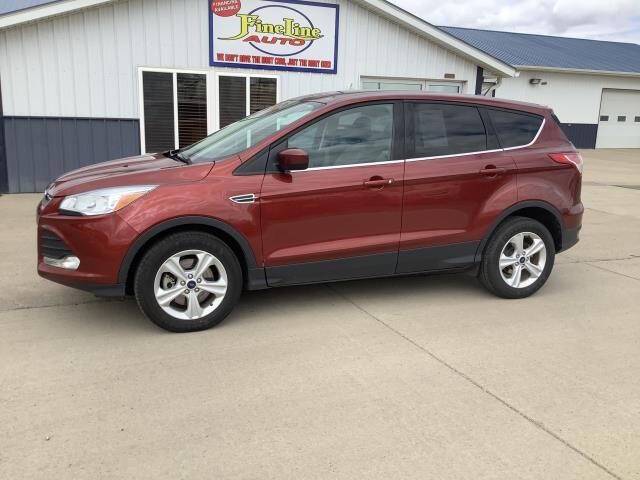2016 Ford Escape SE