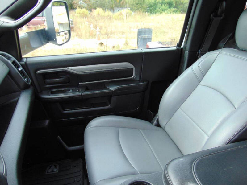 2021 RAM 3500 Tradesman