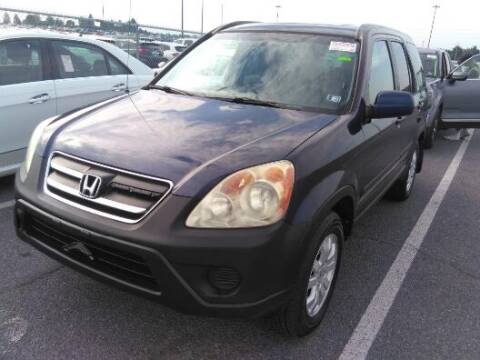 2006 Honda CR-V for sale at Angelo's Auto Sales in Lowellville OH