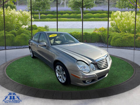 2009 Mercedes-Benz E-Class E 350 4MATIC
