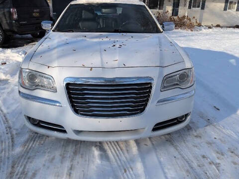 2013 Chrysler 300 C