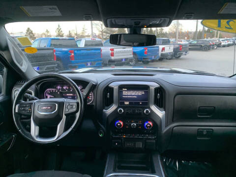 2021 GMC Sierra 1500