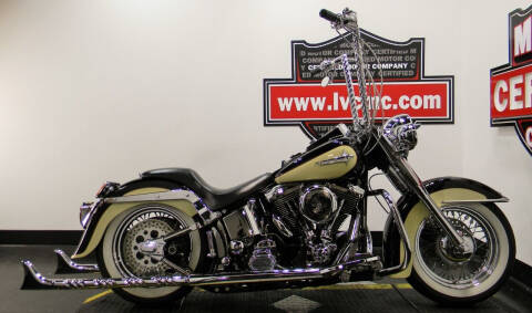 1996 Harley-Davidson SOFTAIL for sale at Certified Motor Company in Las Vegas NV
