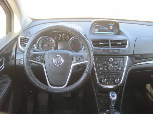 2016 Buick Encore Leather