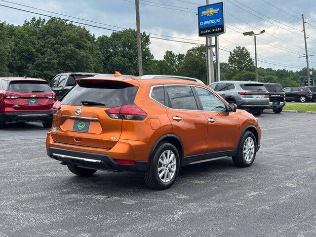 2017 Nissan Rogue