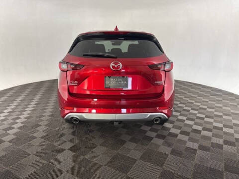 2025 Mazda CX-5 2.5 Turbo Signature