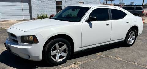 2007 Dodge Charger for sale at FIRST CHOICE MOTORS in Lubbock TX