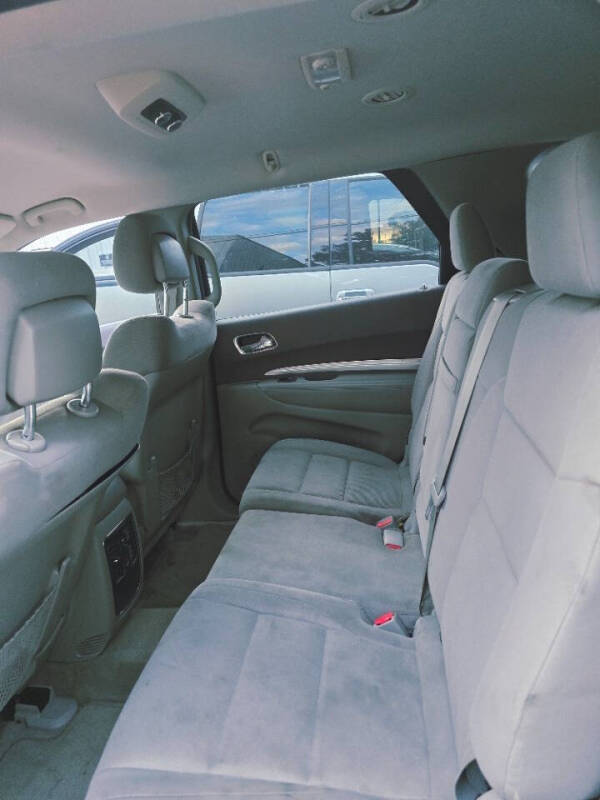 2011 Dodge Durango Express