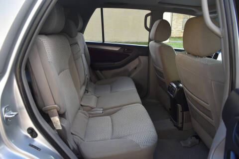 2008 Toyota 4Runner SR5