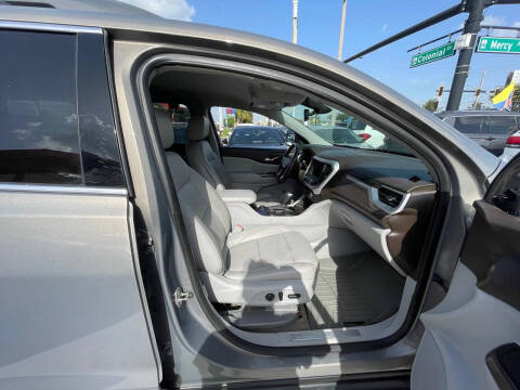 2019 GMC Acadia SLT-1