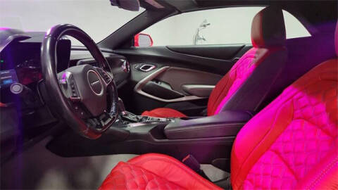 2020 Chevrolet Camaro LT