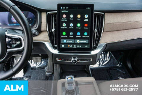 2025 Volvo XC90 B6 Plus Bright Theme 7P