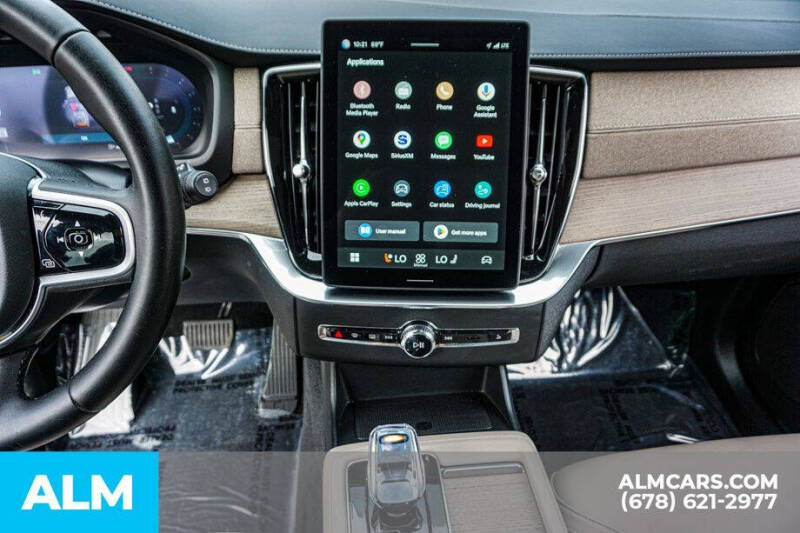 2025 Volvo XC90 B6 Plus Bright Theme 7P