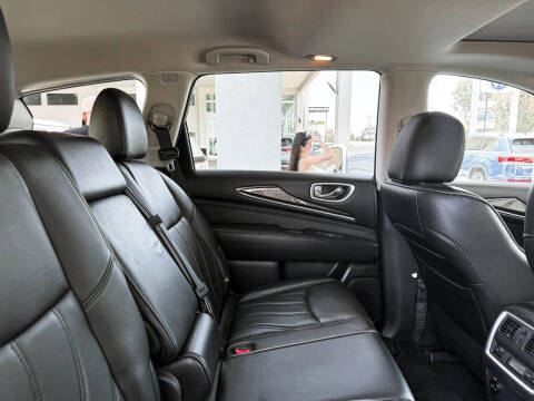 2015 Infiniti QX60