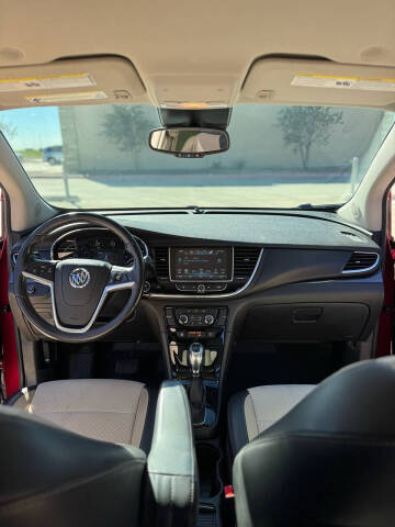 2018 Buick Encore Preferred