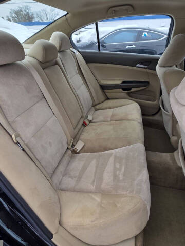 2010 Honda Accord LX