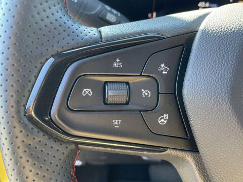 2024 Chevrolet TrailBlazer RS