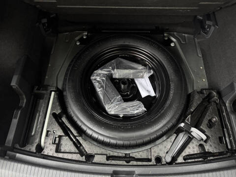 2022 Volkswagen Tiguan SE 4Motion