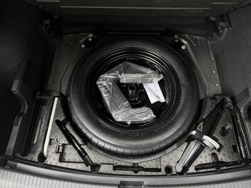 2022 Volkswagen Tiguan SE 4Motion