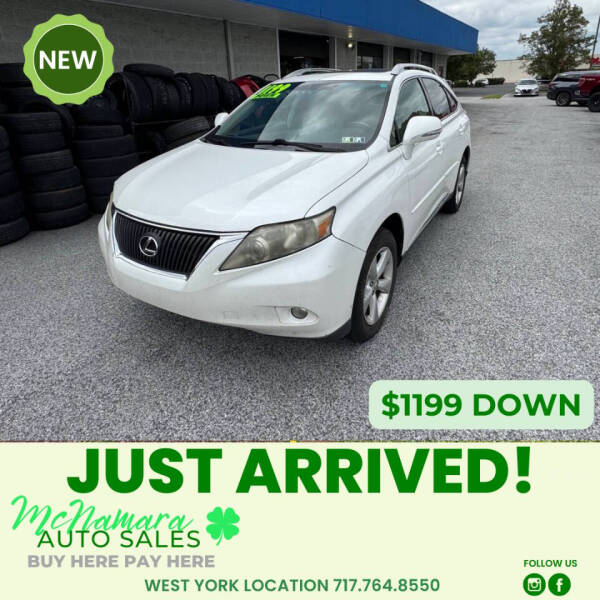 2011 Lexus RX 350 350 AWD's photo
