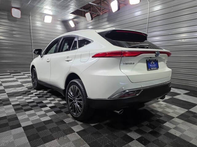 2022 Toyota Venza