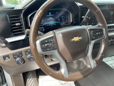 2024 Chevrolet Silverado 2500HD