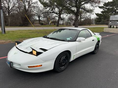 1994 Pontiac Firebird for sale at Dream Lane Motors in Euless TX