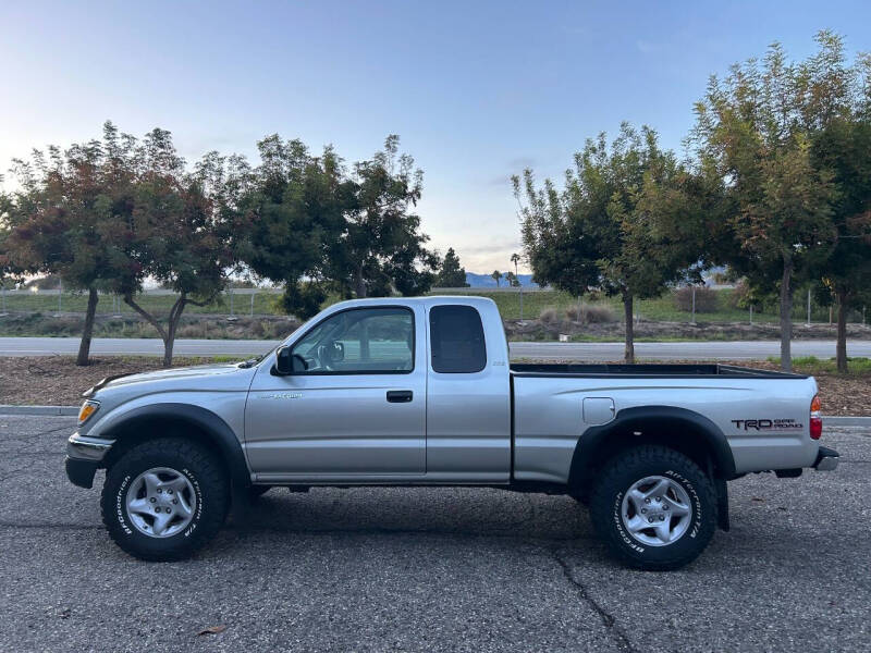 2004 Toyota Tacoma V6