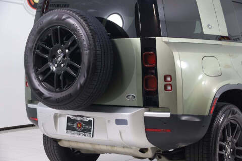 2023 Land Rover Defender